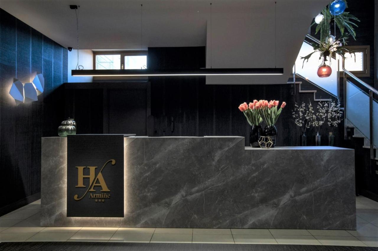 Hotel Armine Басаури Экстерьер фото