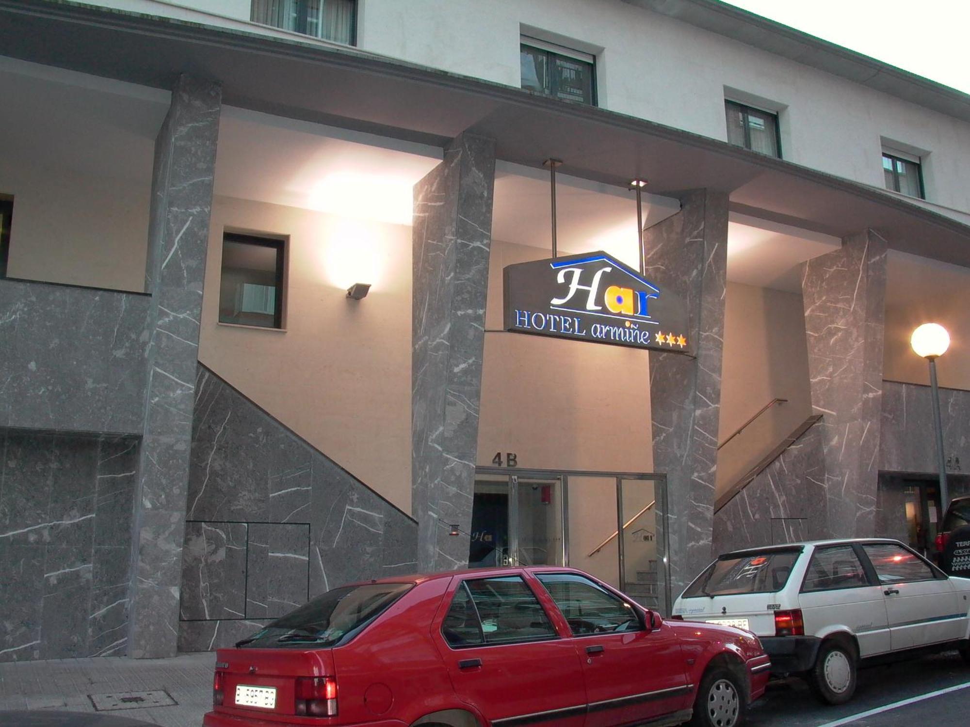 Hotel Armine Басаури Экстерьер фото